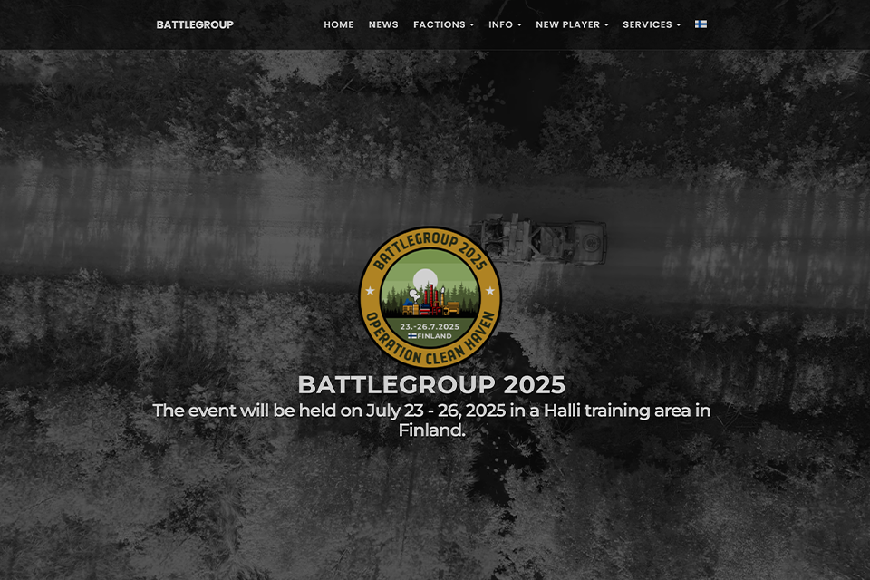 Battlegroup 25