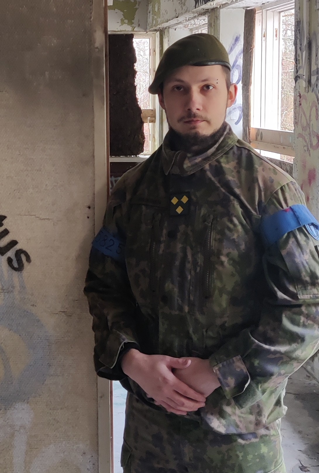 Commander for Coalition has been selected