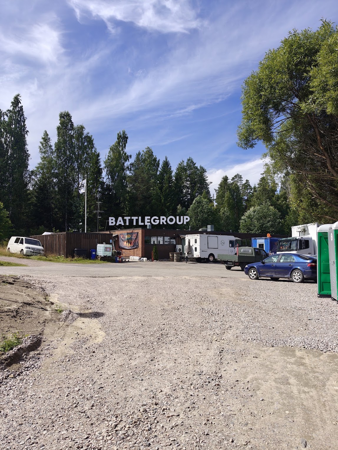 Welcome to Battlegroup 2026 – Arrival and Check-in Information